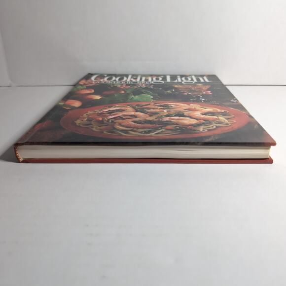 1993 Cooking Light Cookbook Hardcover Oxmoor House - Picture 4 of 6